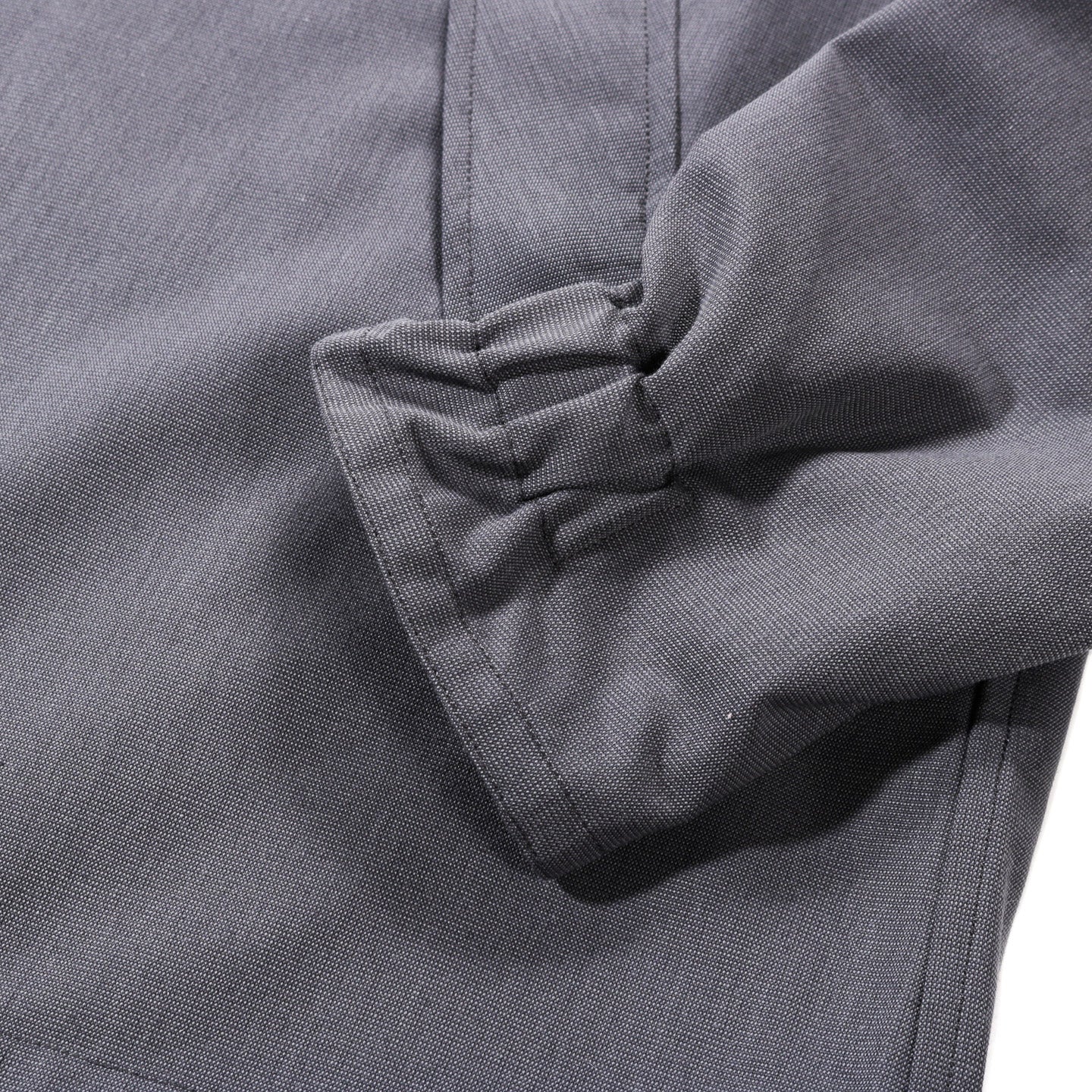 PHIGVEL MAKERS YACHT BLOUSON PURPLE GRAY
