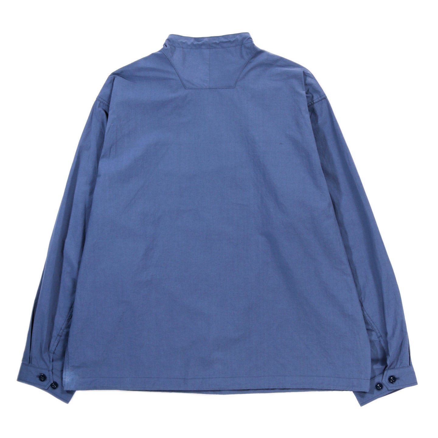 PHIGVEL MAKERS MOUNTAIN SMOCK ASH BLUE