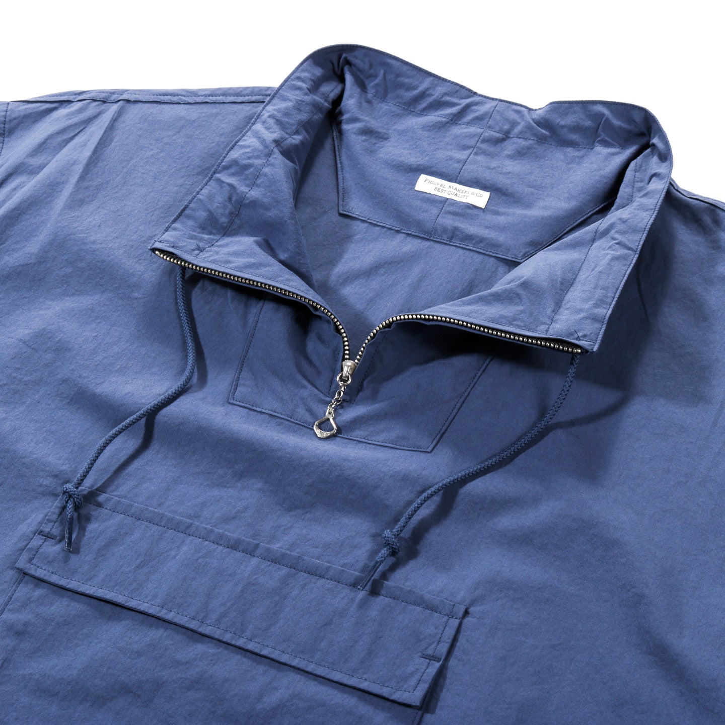 PHIGVEL MAKERS MOUNTAIN SMOCK ASH BLUE