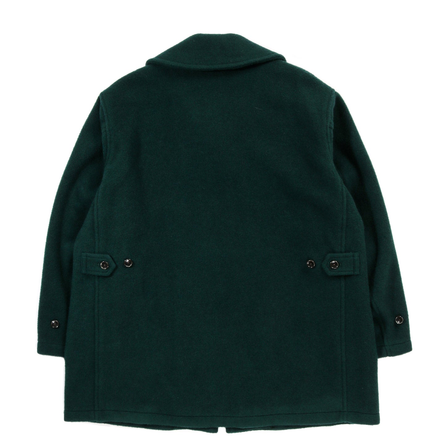 PHIGVEL MAKERS HUNTING OVERCOAT VIRIDIAN