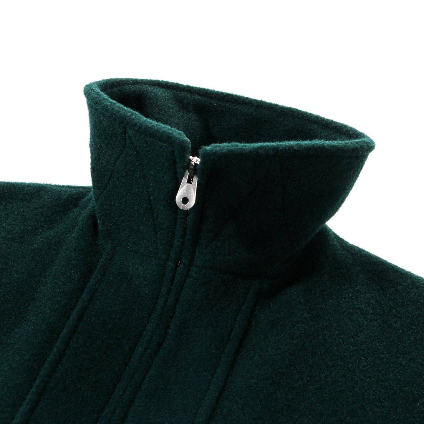PHIGVEL MAKERS HUNTING OVERCOAT VIRIDIAN