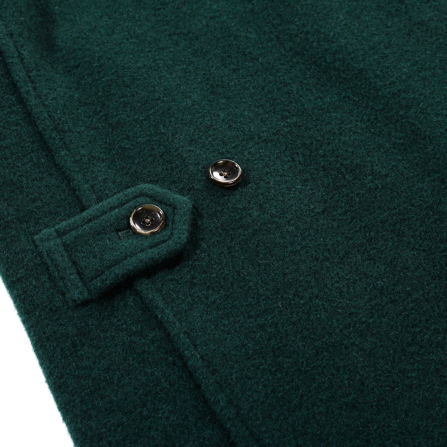 PHIGVEL MAKERS HUNTING OVERCOAT VIRIDIAN