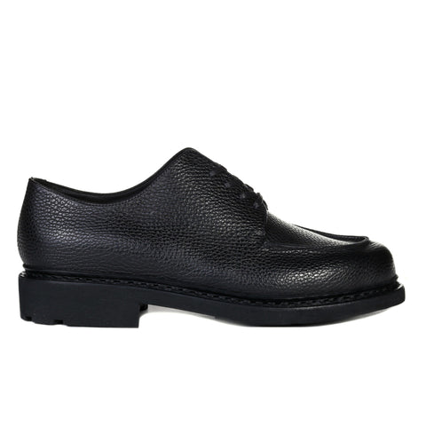 ARPENTEUR PARABOOT MIRAGE GRAINED CALF LEATHER BLACK