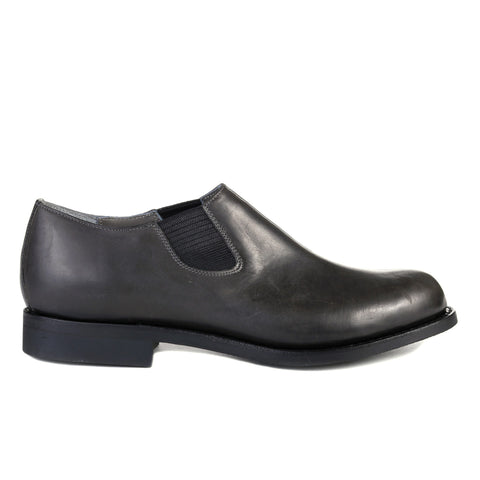 LADY WHITE CO. PHIGVEL MAKERS SPLIT SEAM SHOE CHARCOAL