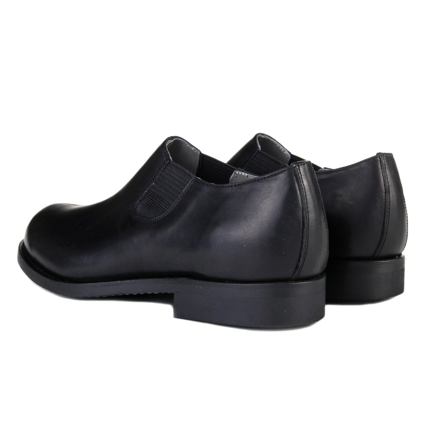 LADY WHITE CO. PHIGVEL MAKERS SPLIT SEAM SHOE BLACK
