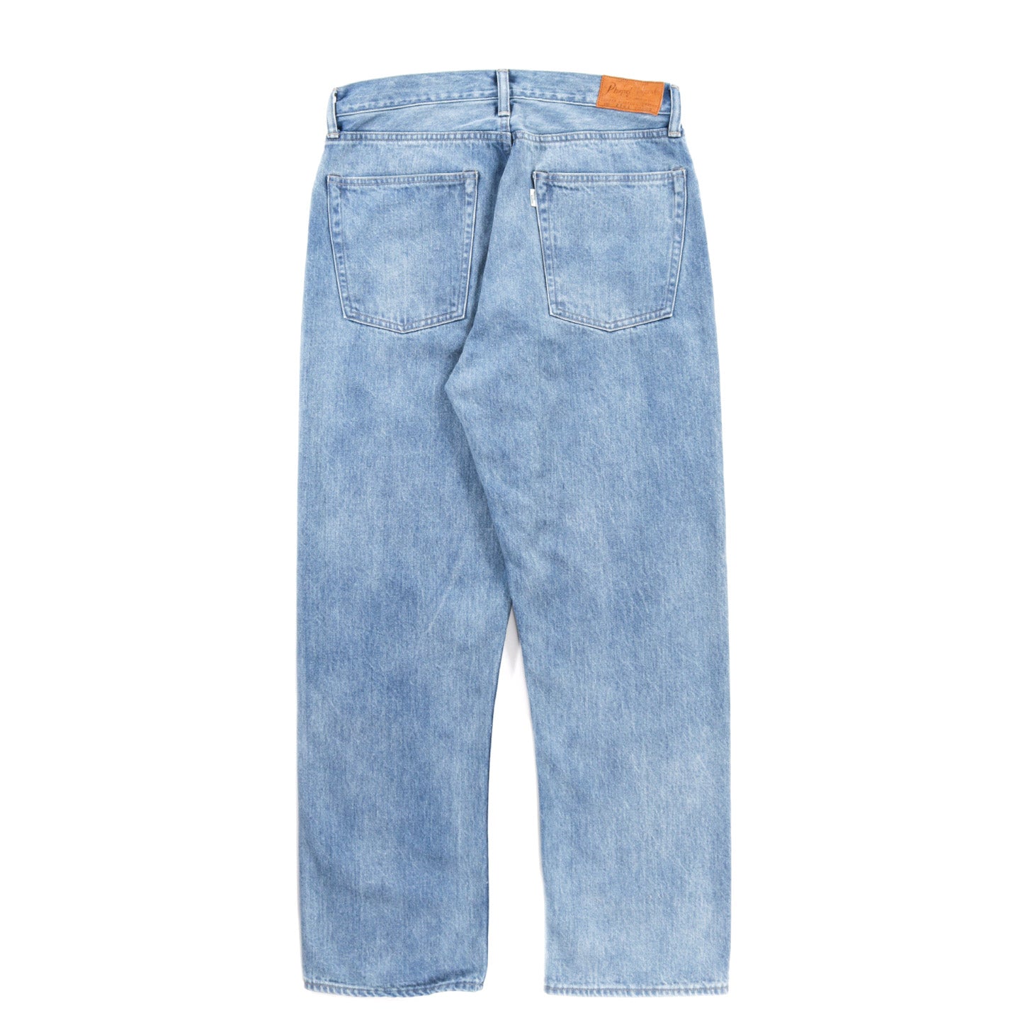 PHIGVEL MAKERS CLASSIC FADED JEANS INDIGO