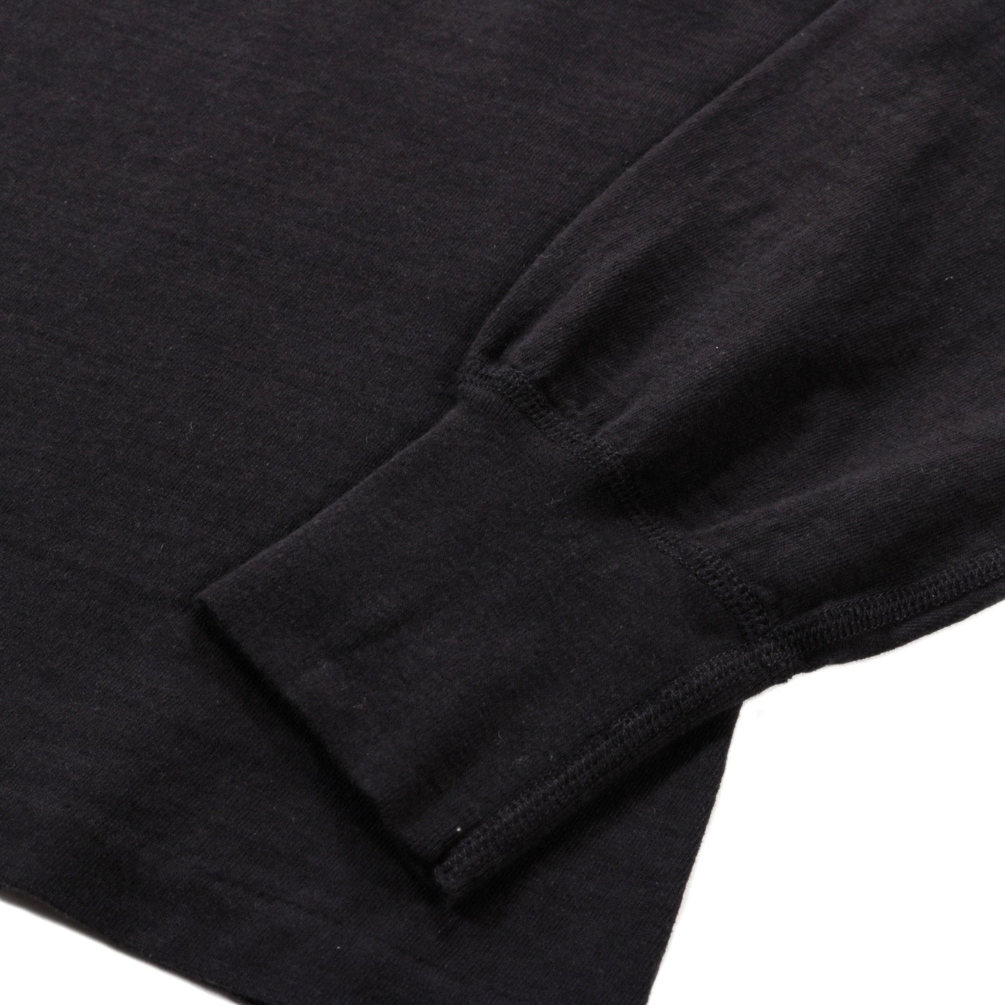 PHIGVEL MAKERS TURTLENECK LS TEE INK BLACK