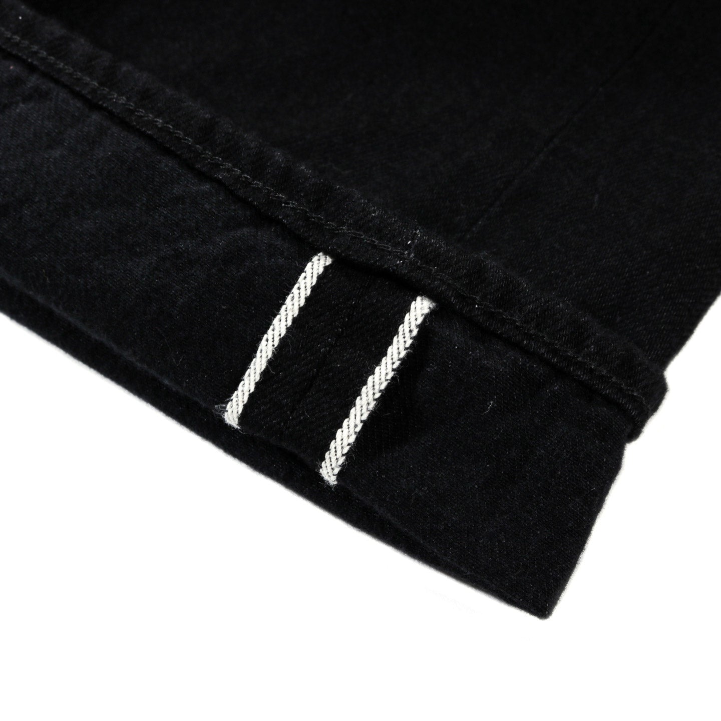 PHIGVEL MAKERS CLASSIC JEANS (REGULAR) BLACK