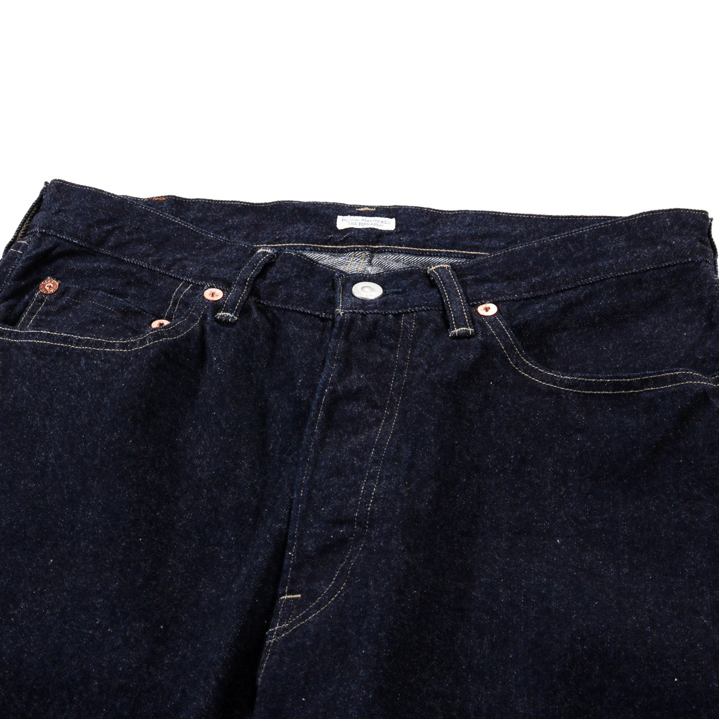 PHIGVEL MAKERS CLASSIC JEANS (REGULAR) INDIGO