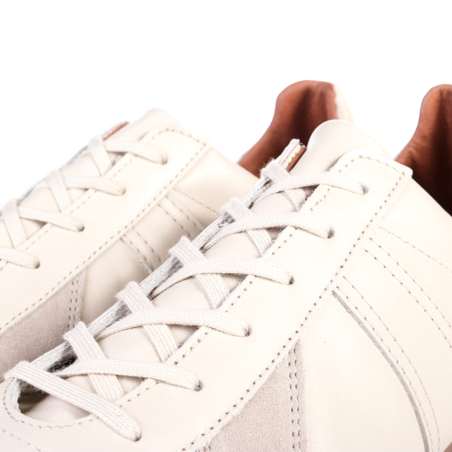 REPRODUCTION OF FOUND GERMAN MILITARY TRAINER PANNA