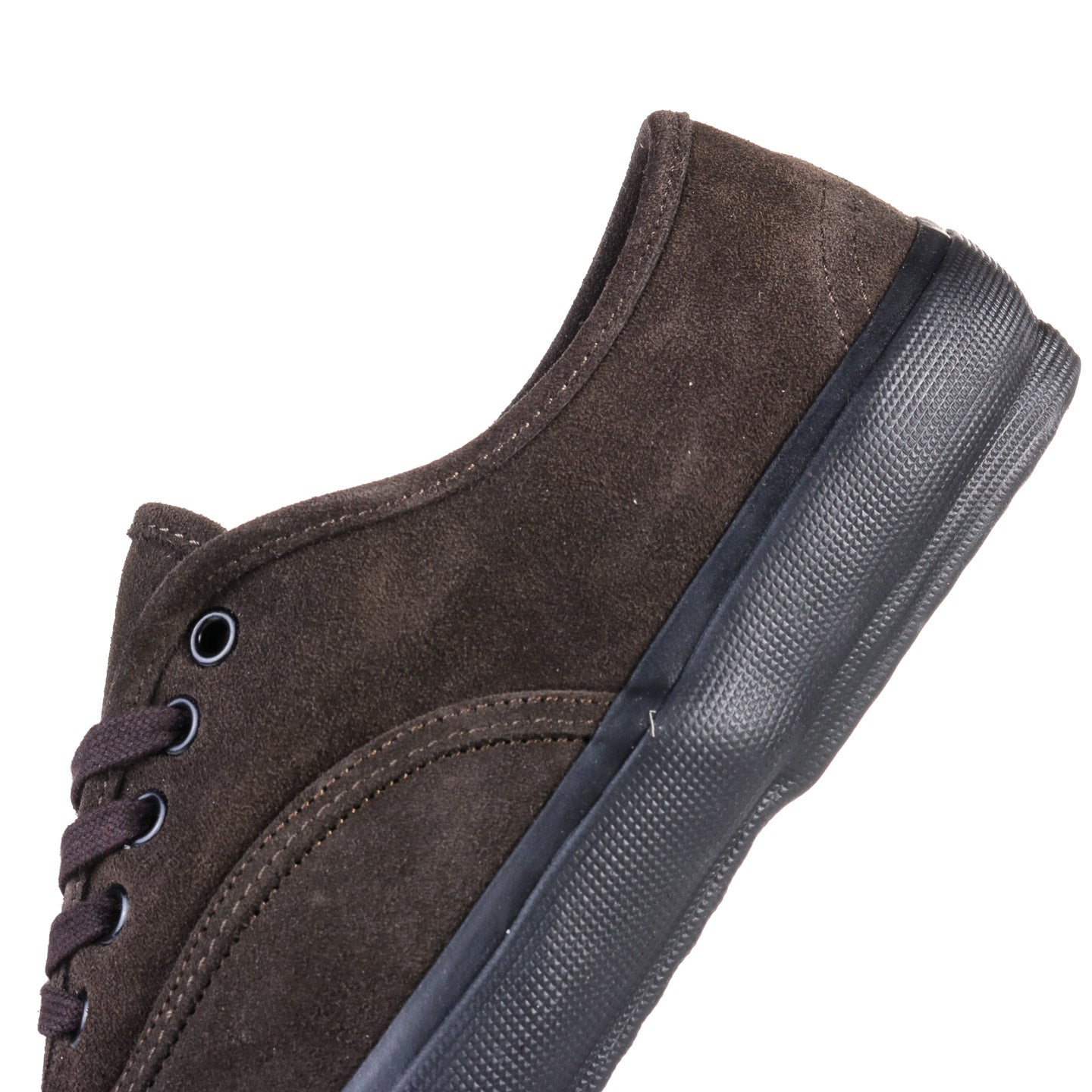 REPRODUCTION OF FOUND U.S. NAVY MILITARY TRAINER DARK BROWN