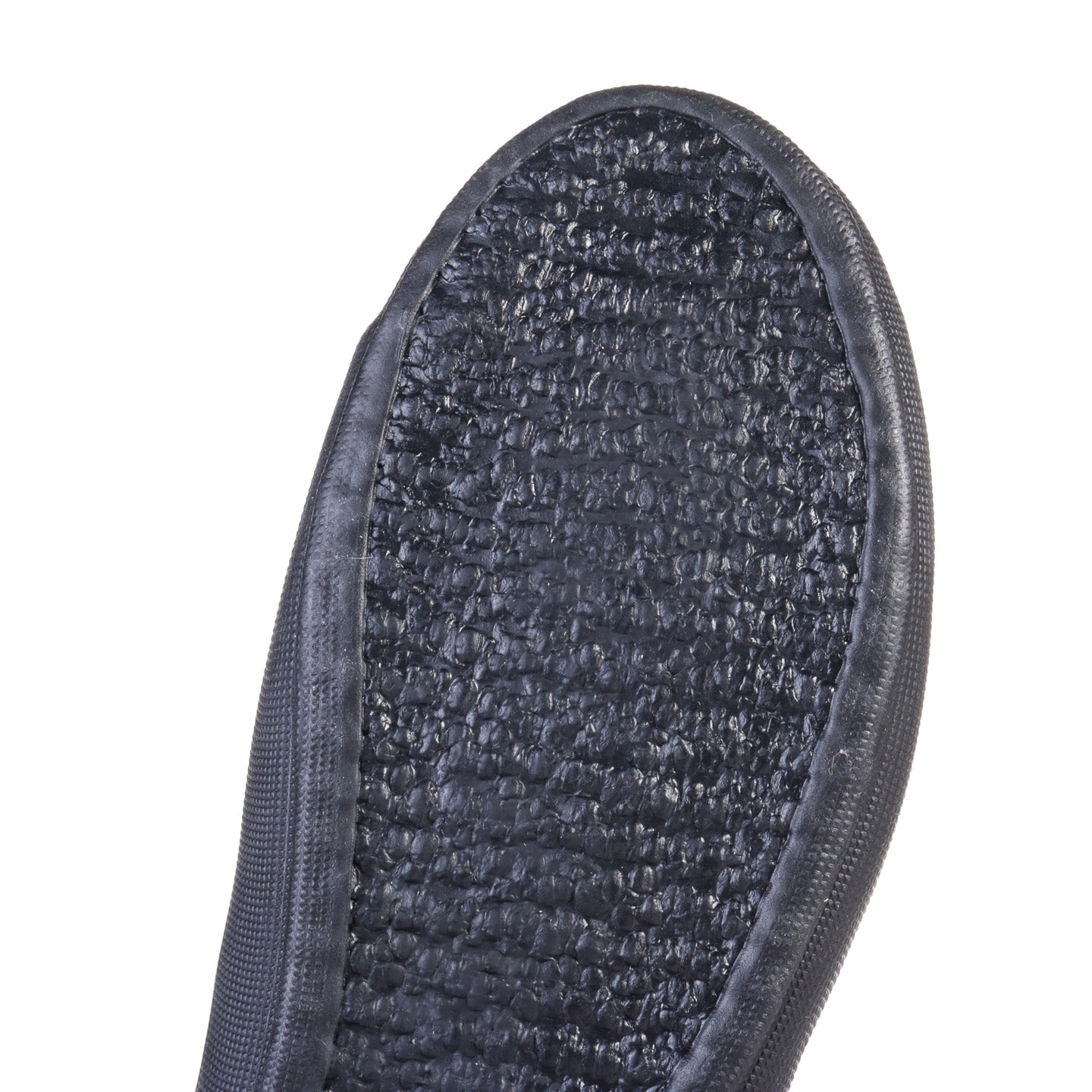 REPRODUCTION OF FOUND U.S. NAVY MILITARY TRAINER DARK BROWN