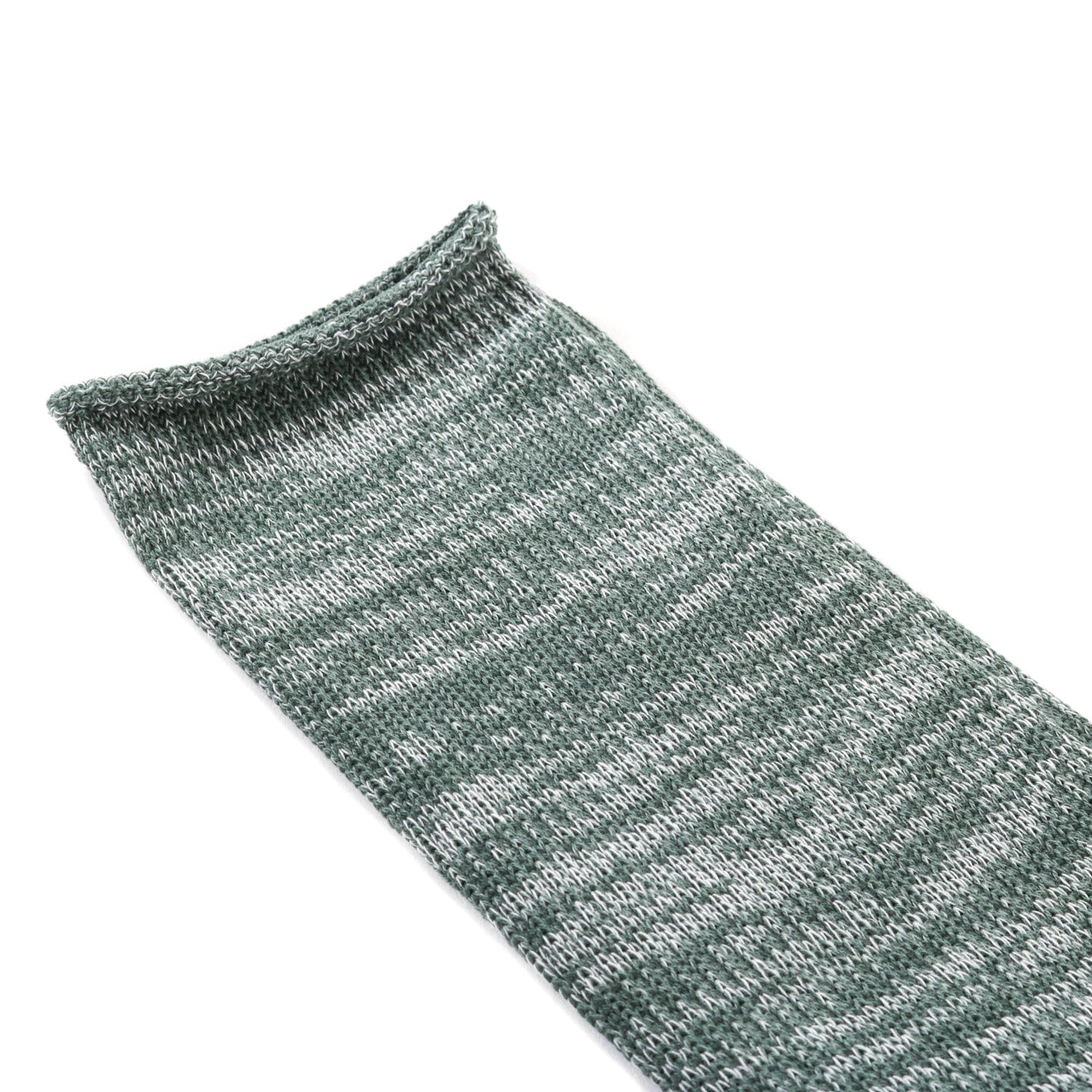 ROTOTO WASHI PILE SOCKS D.GREEN