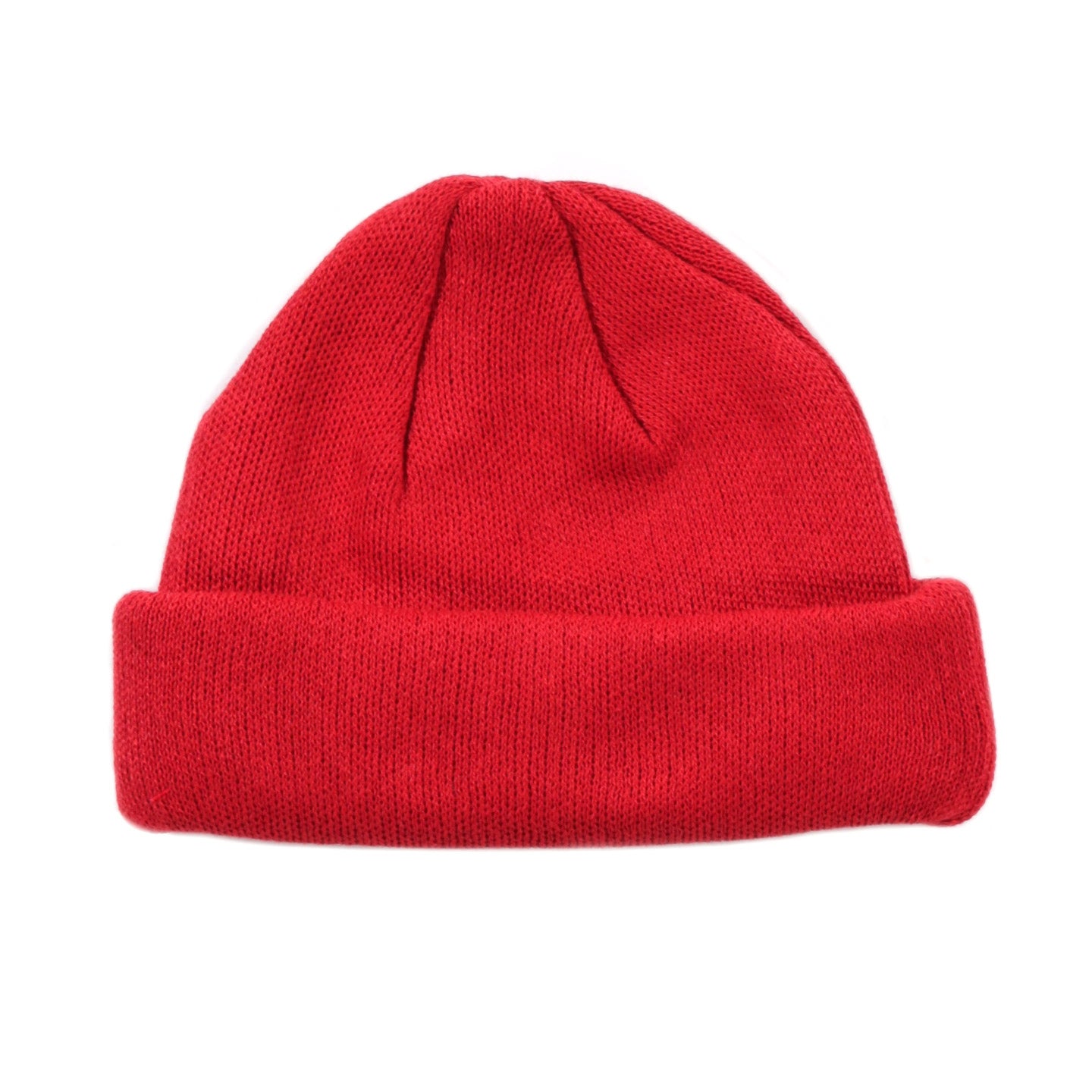 ROTOTO SUPER SOFT 2WAY BEANIE D.RED