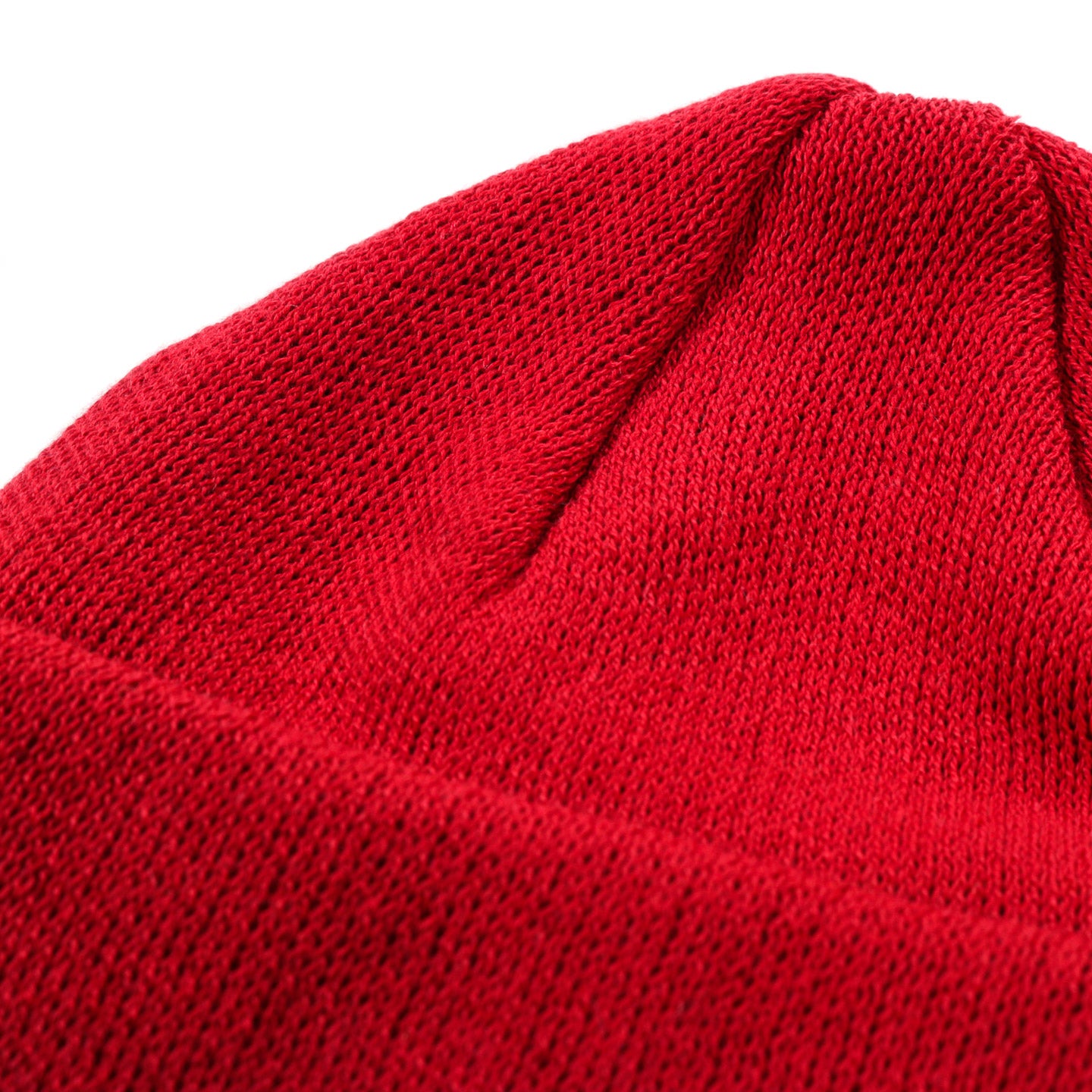 ROTOTO SUPER SOFT 2WAY BEANIE D.RED