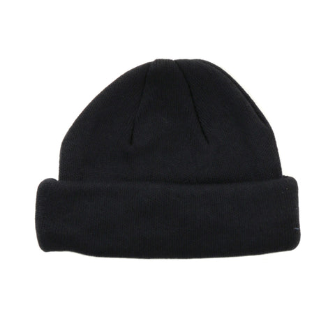 ROTOTO SUPER SOFT 2WAY BEANIE BLACK