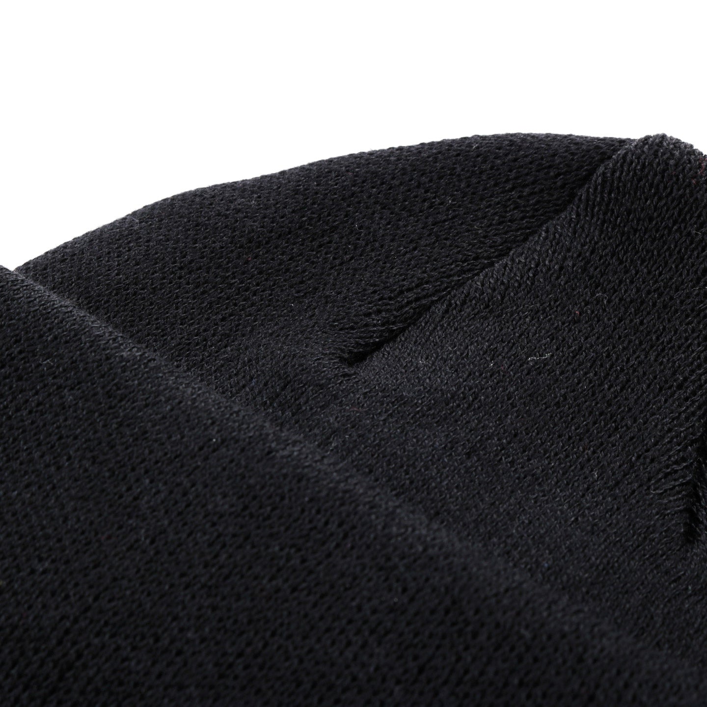 ROTOTO SUPER SOFT 2WAY BEANIE BLACK