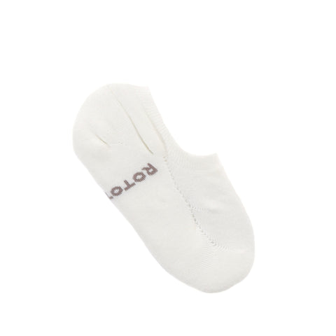 ROTOTO PILE FOOT COVER WHITE