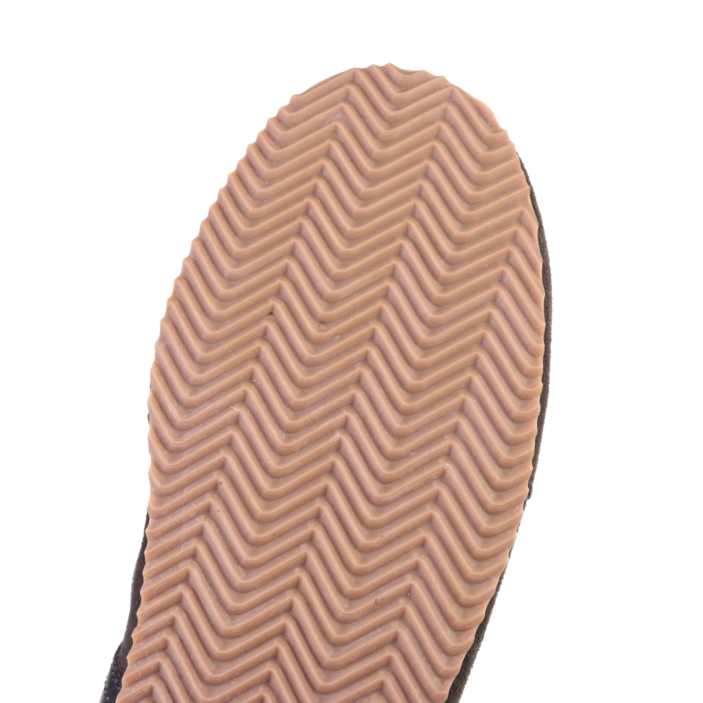 REPRODUCTION OF FOUND GERMAN MILITARY TRAINER DARK BROWN