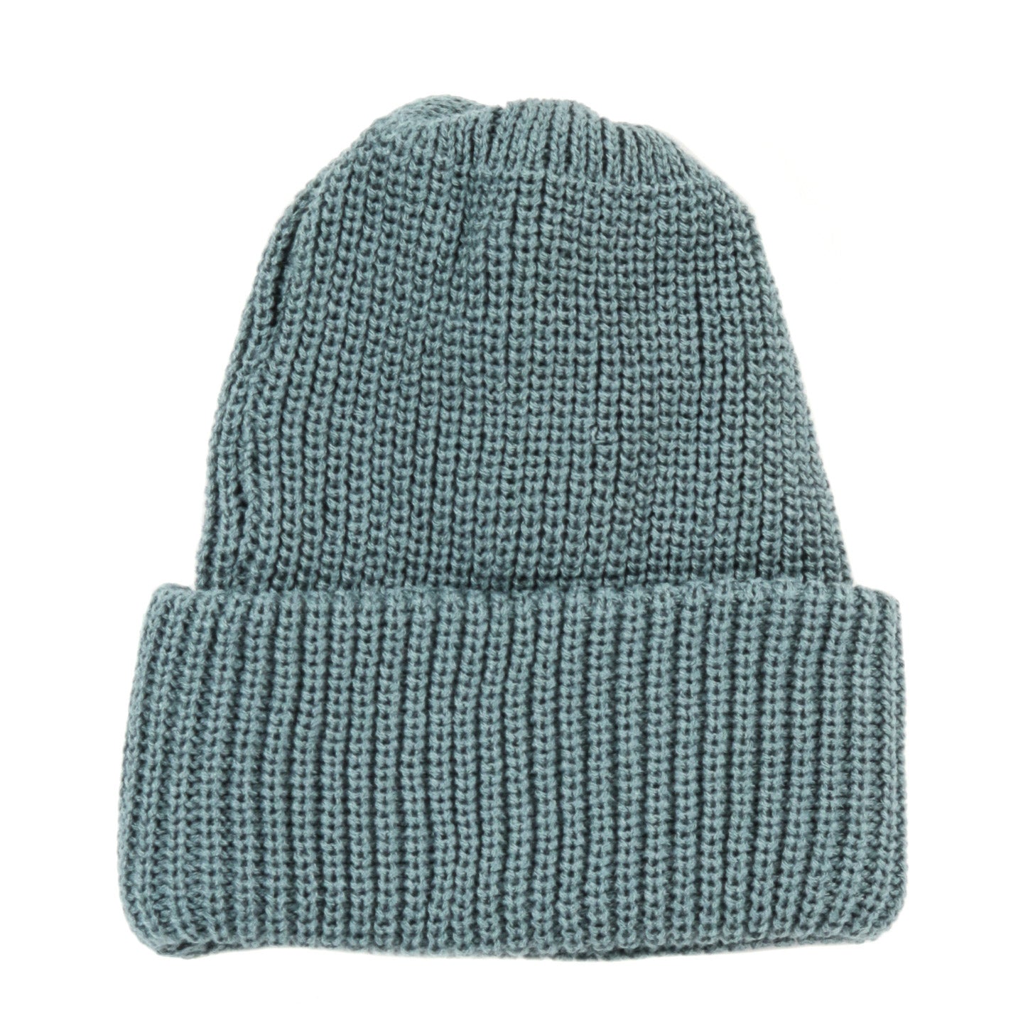 ROTOTO COZY CHUNKY BEANIE CADET BLUE