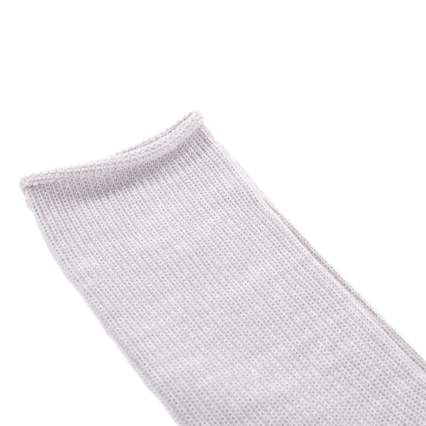 ROTOTO WASHI PILE SOCKS L.GRAY