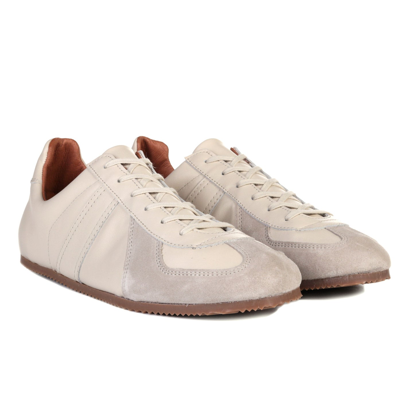 REPRODUCTION OF FOUND GERMAN MILITARY TRAINER PANNA