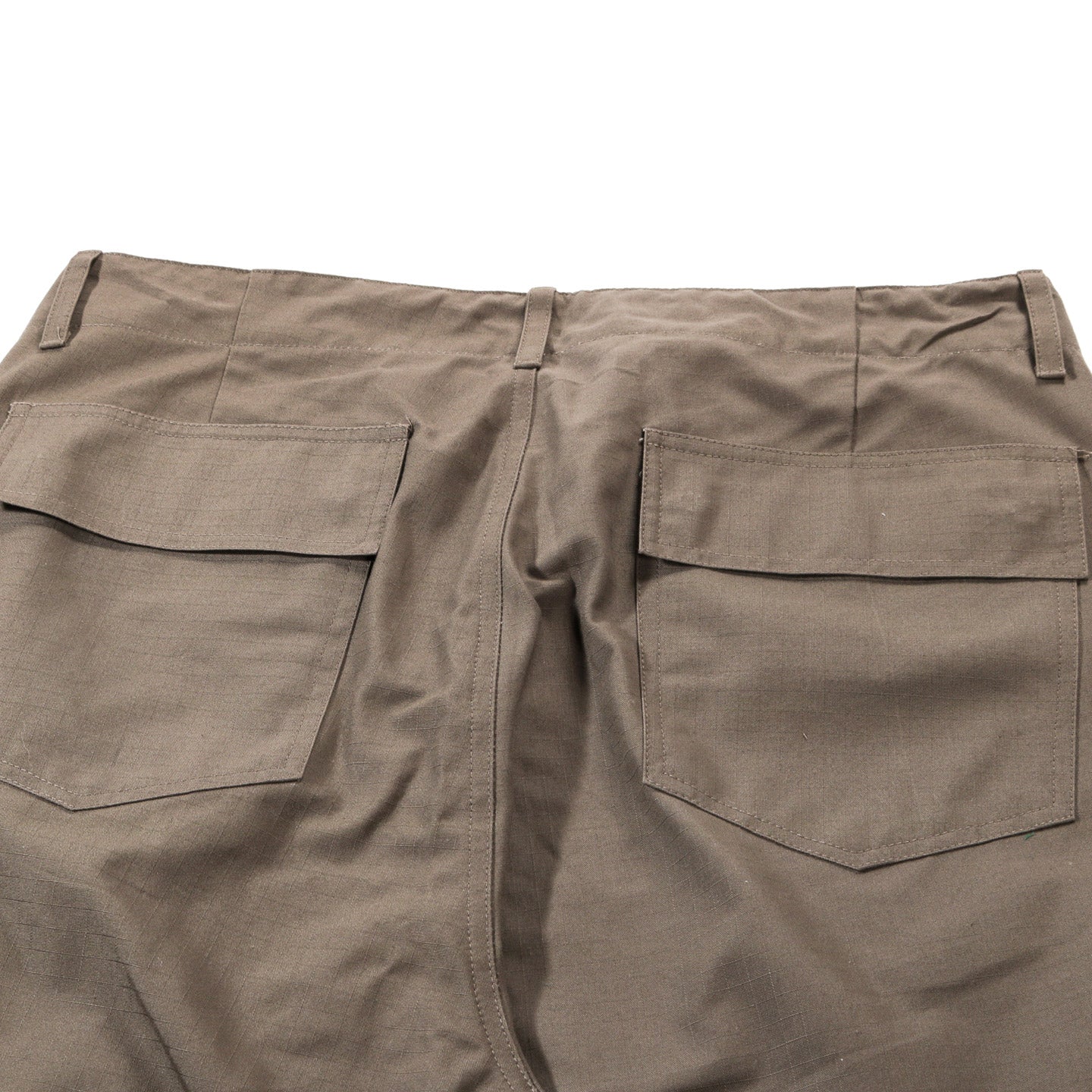 ROUGH DRAFT FORAGER PANT EARTH COTTON RIPSTOP