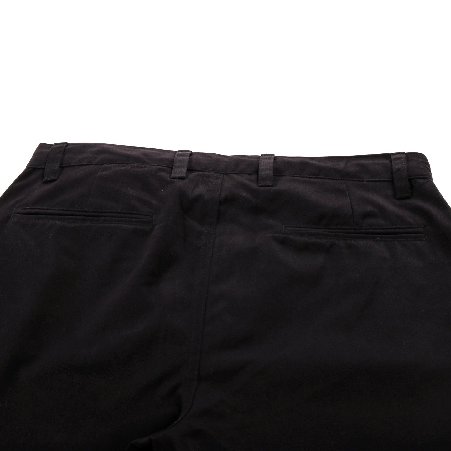 ROUGH DRAFT COMMUTE PANT BLACK