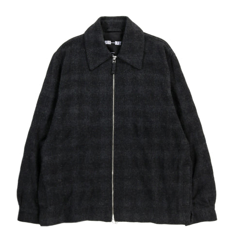ROUGH DRAFT LOON JACKET CHARCOAL