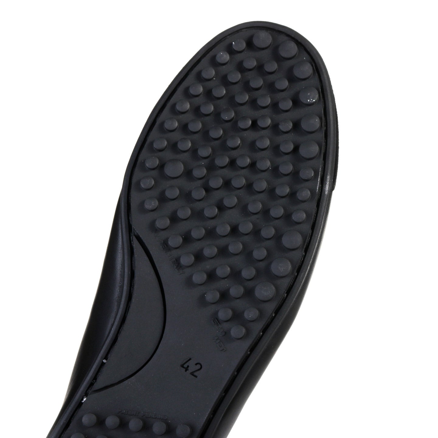 REPRODUCTION OF FOUND SWEDISH MILITARY TRAINER BLACK