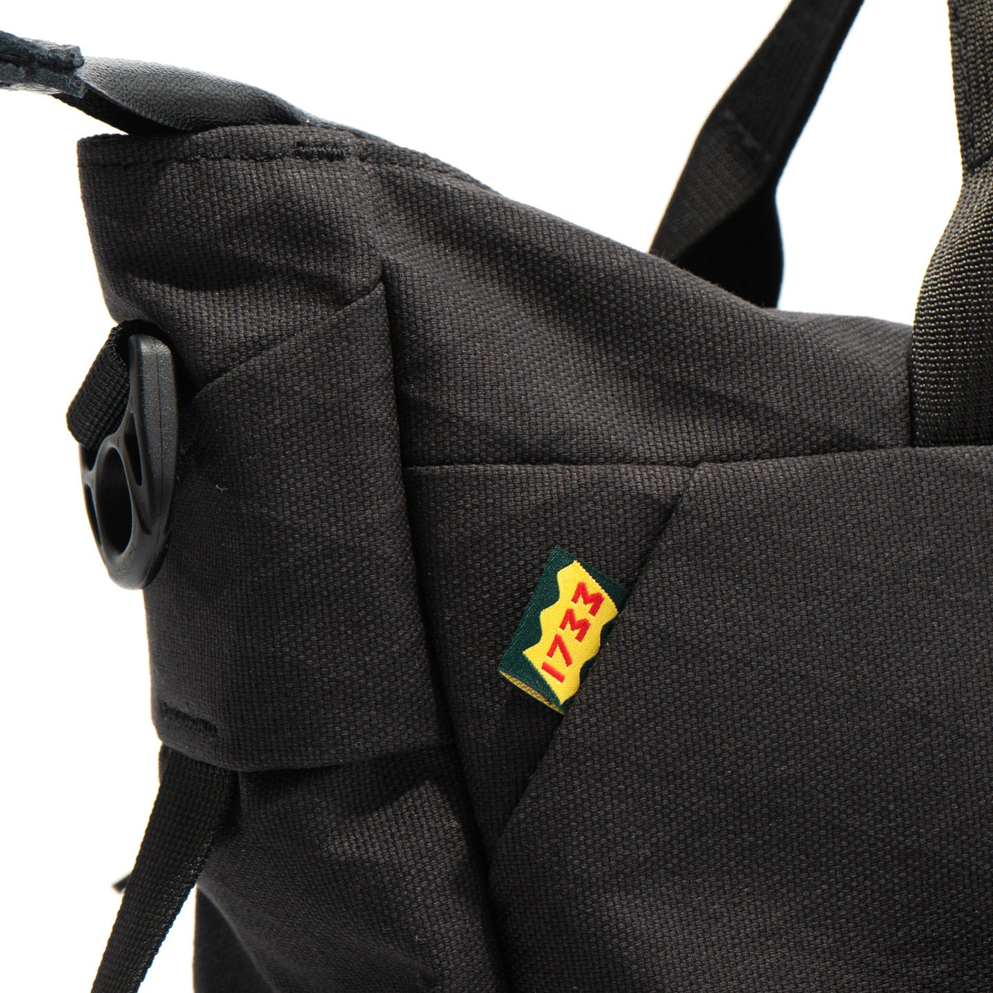 1733 DAILY TOTE - X11 - COAL