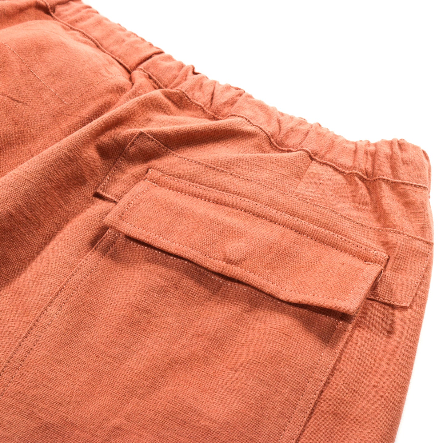 STORY MFG. PACO PANTS TERRACOTTA