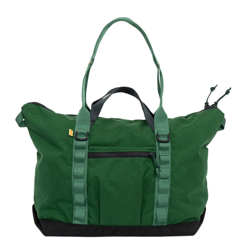 1733 ZIP TOTE 28L - CORDURA - FOREST