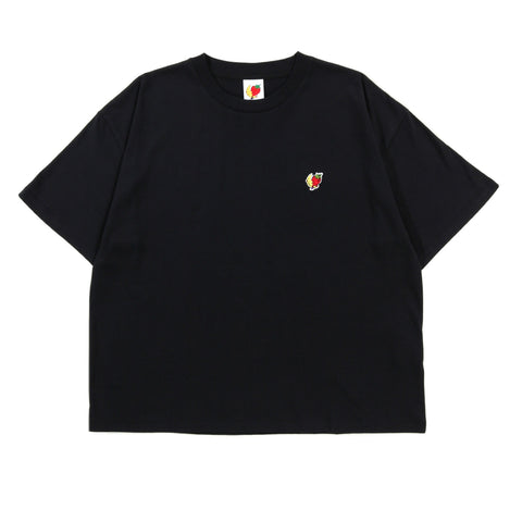 SKY HIGH FARM WORKWEAR PERENNIAL LOGO T-SHIRT BLACK