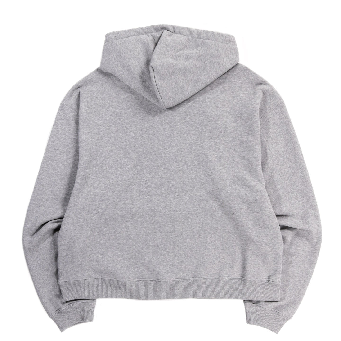 SKY HIGH FARM WORKWEAR PERENNIAL LOGO HOODIE GREY