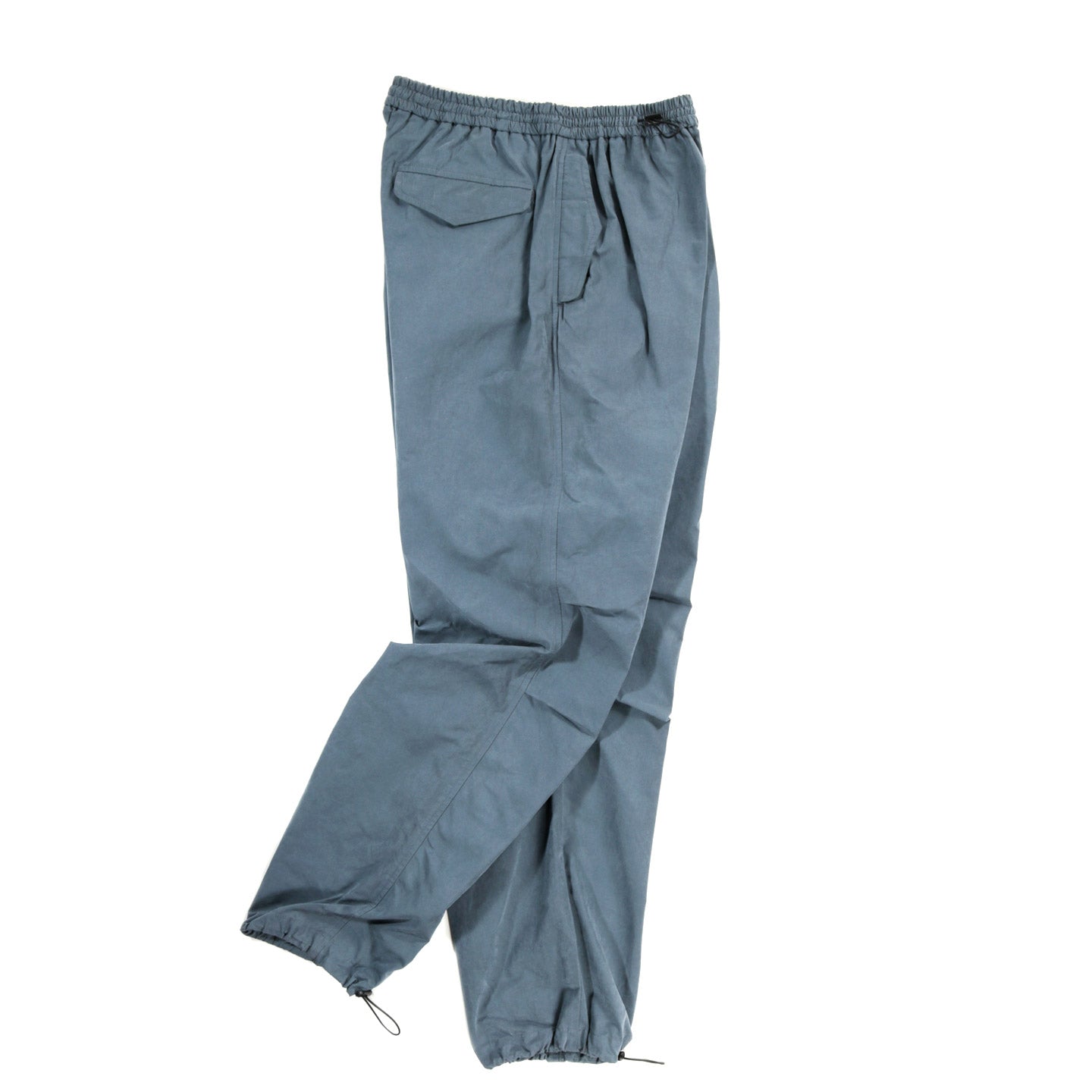 S.K. MANOR HILL M100 PANT COOL GREY COTTON / NYLON