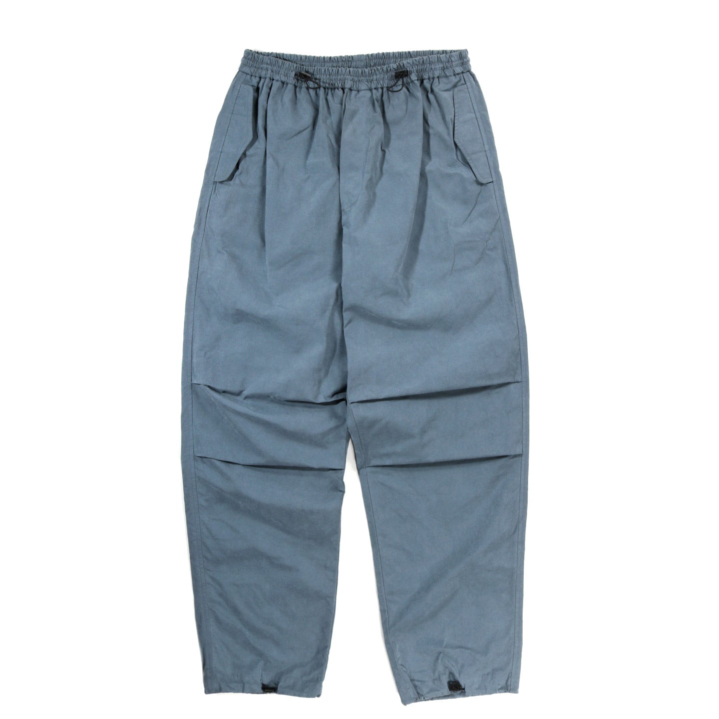 S.K. MANOR HILL M100 PANT COOL GREY COTTON / NYLON