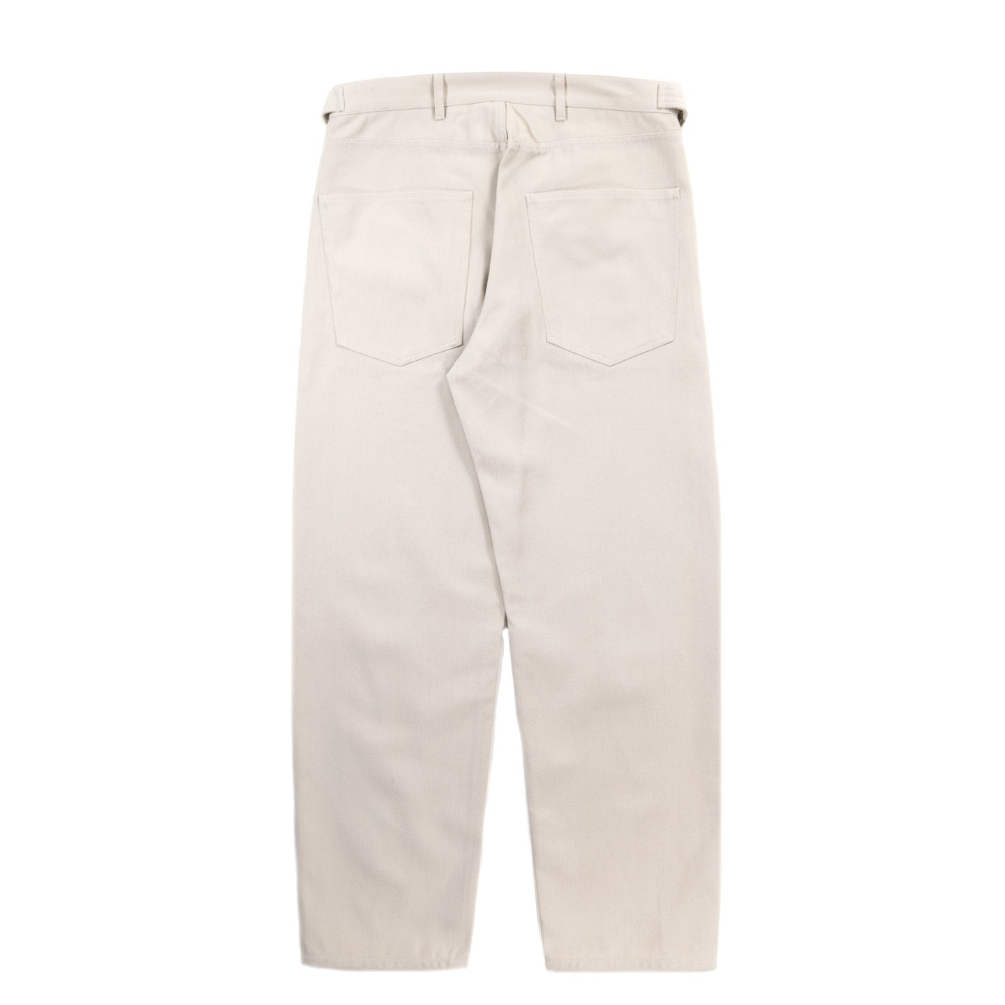 S.K. MANOR HILL RANCH PANT SAND BRUSHED COTTON TWILL