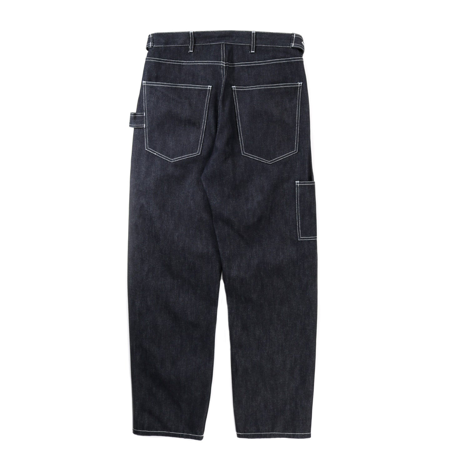 S.K. MANOR HILL MASON PANT INDIGO CONE DENIM COTTON