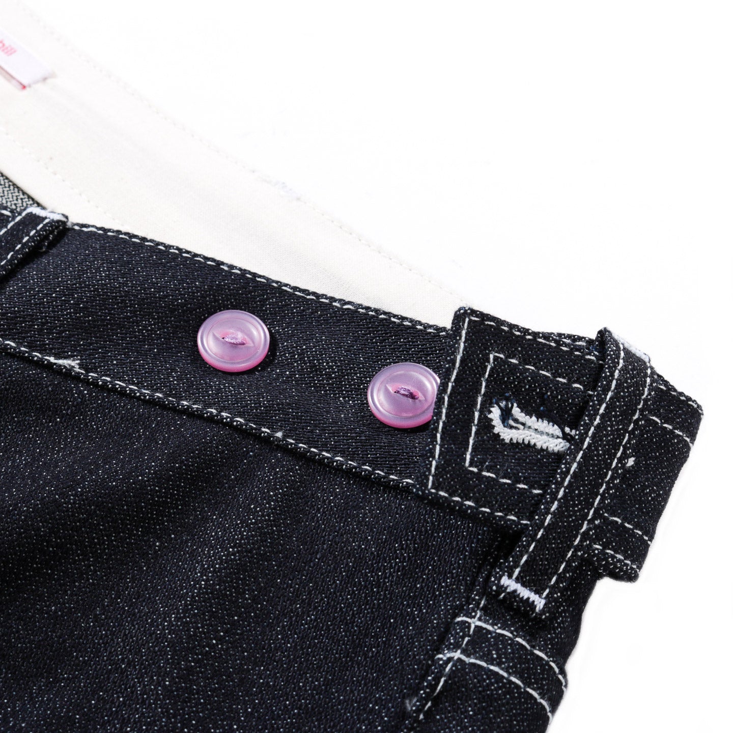 S.K. MANOR HILL MASON PANT INDIGO CONE DENIM COTTON