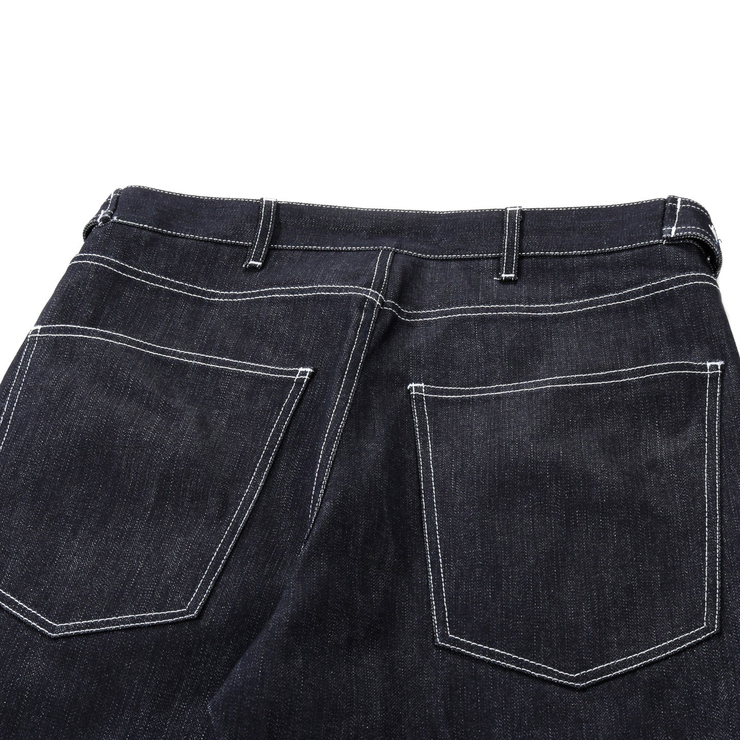 S.K. MANOR HILL MASON PANT INDIGO CONE DENIM COTTON