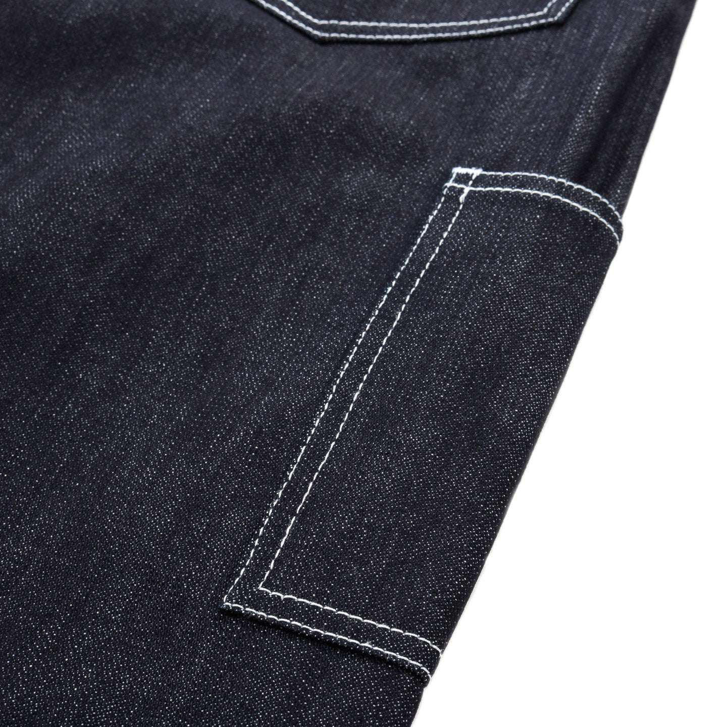 S.K. MANOR HILL MASON PANT INDIGO CONE DENIM COTTON