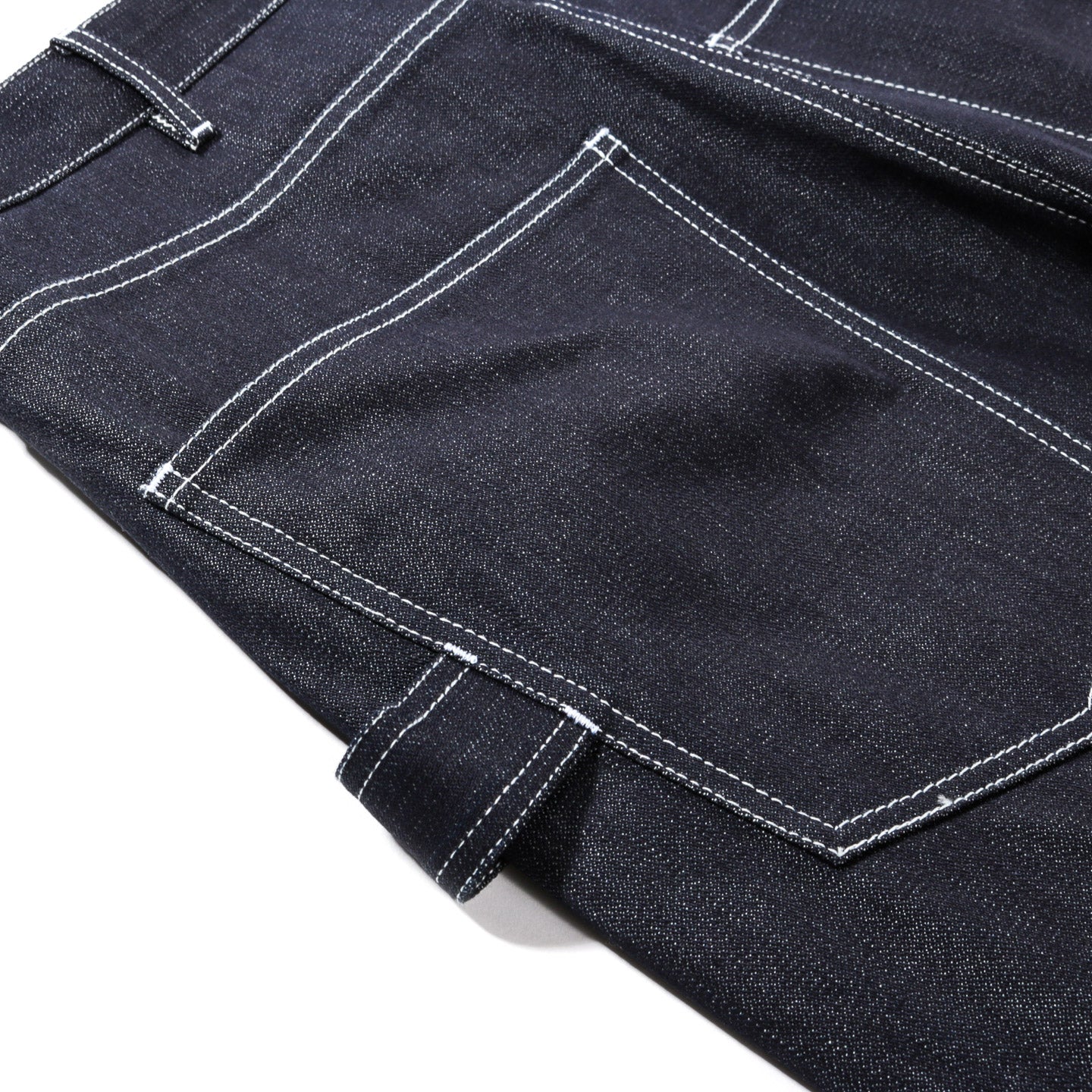 S.K. MANOR HILL MASON PANT INDIGO CONE DENIM COTTON