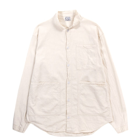 TENDER TYPE 457 FROCK SHIRT COTTON PYJAMA RINSED