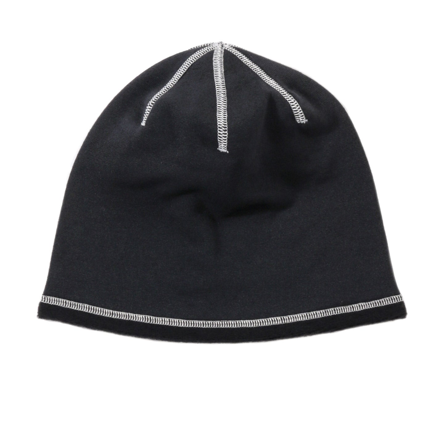 THURSTON POWER WOOL SKULL CAP BLACK / GLACIER GREY