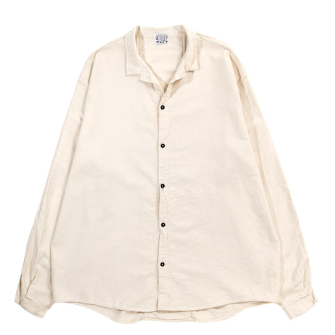 TENDER TYPE 486 BURRO SHIRT COTTON DIAMONDBONE RINSED