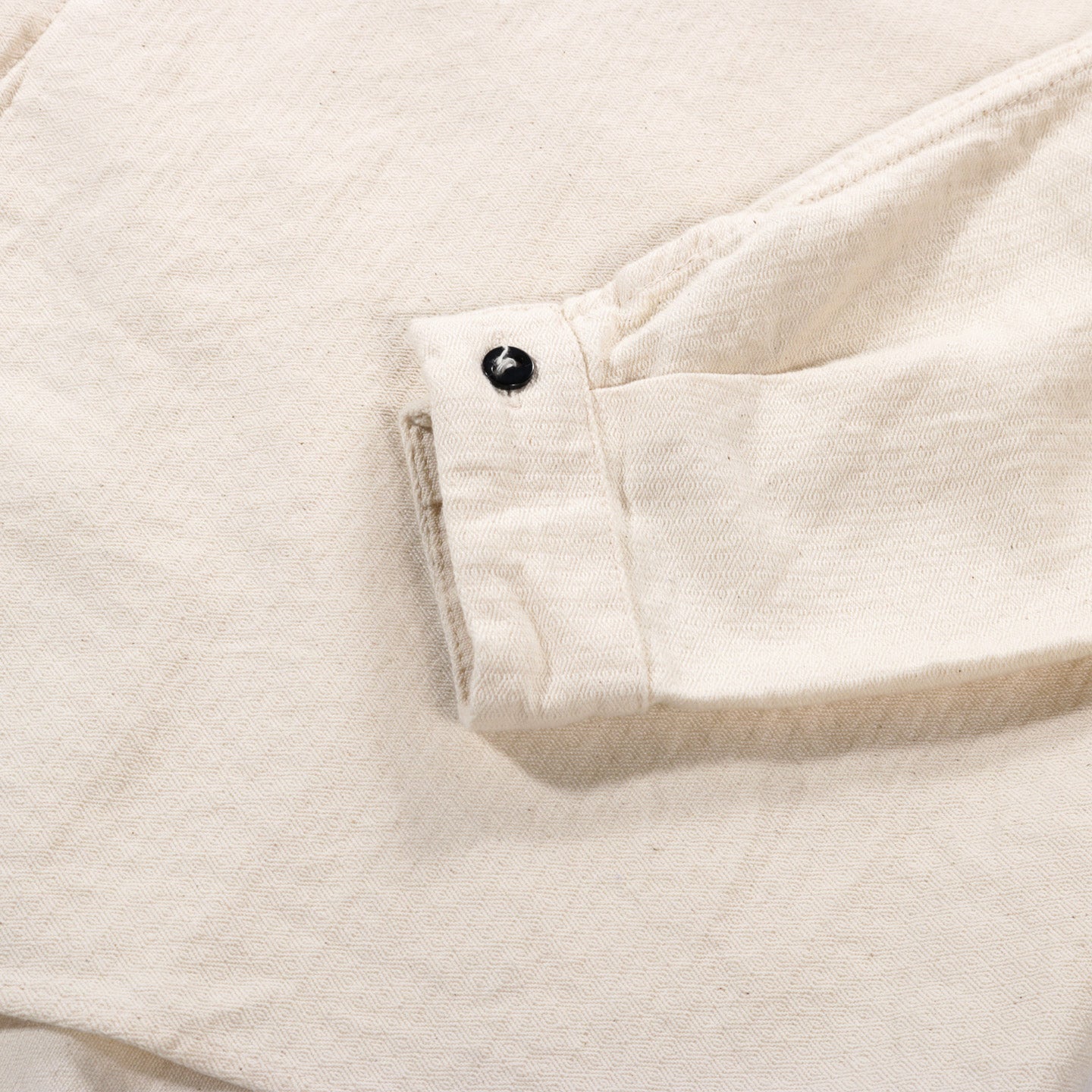 TENDER TYPE 486 BURRO SHIRT COTTON DIAMONDBONE RINSED