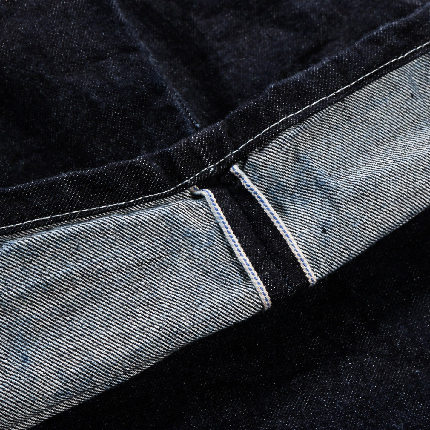 TENDER TYPE 136 OXFORD JEANS 16OZ SELVAGE DENIM RINSED