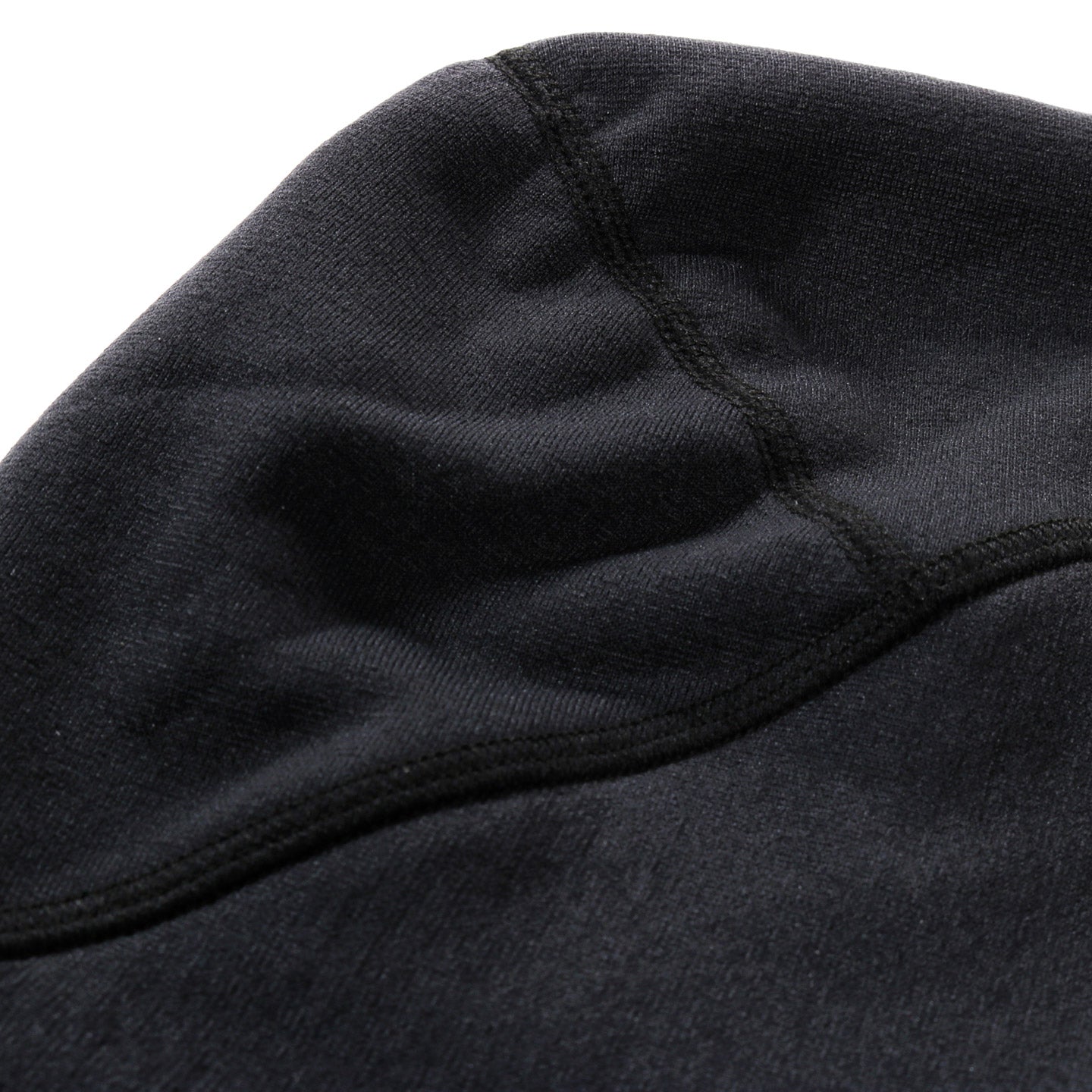 THURSTON POWER WOOL BEANIE BLACK