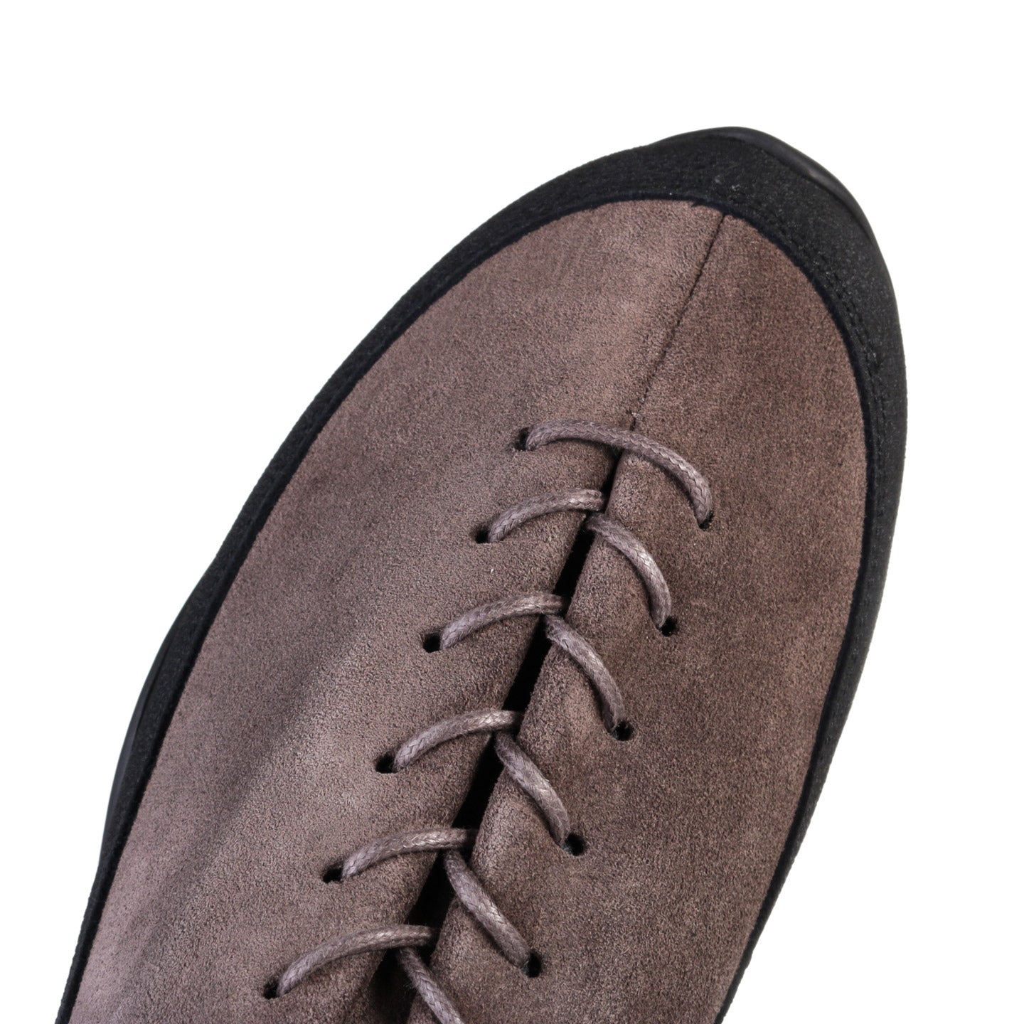 TARVAS WANDERER ALMOND SUEDE